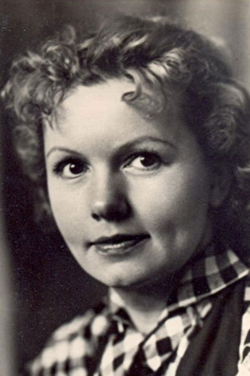 Muza Krepkogorskaya as 