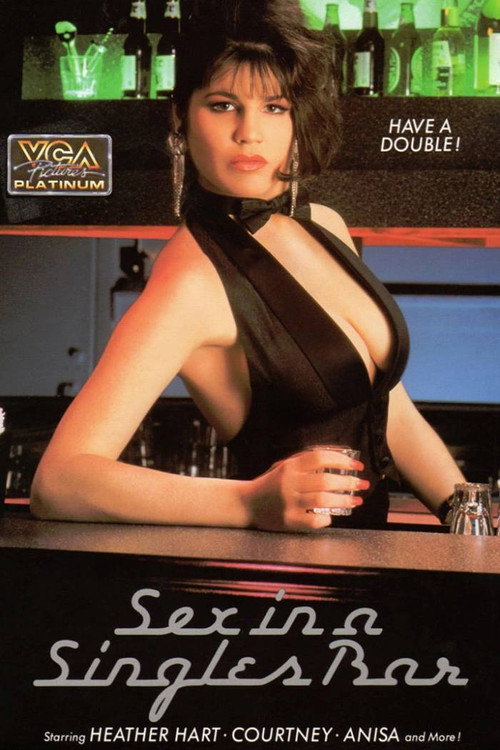 Sex in a Singles Bar poster
