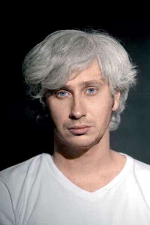 Juan Di Natale as Man Singing