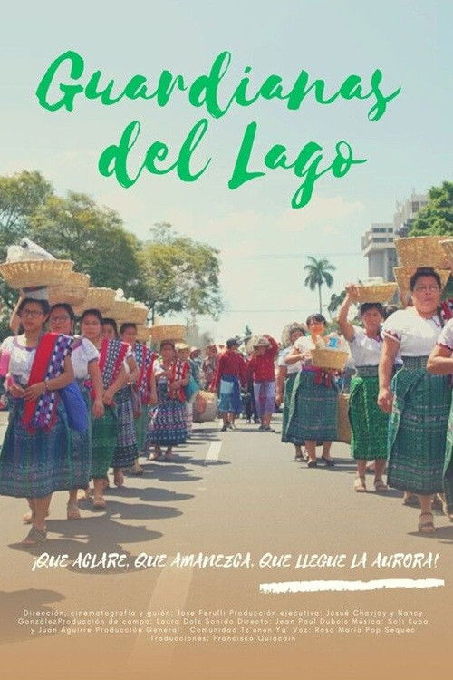 Guardianas del lago