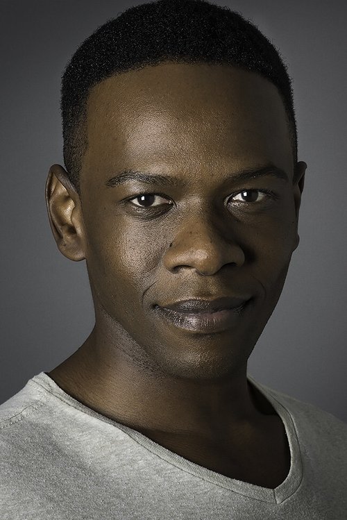 Litha Bam as Themba Genge