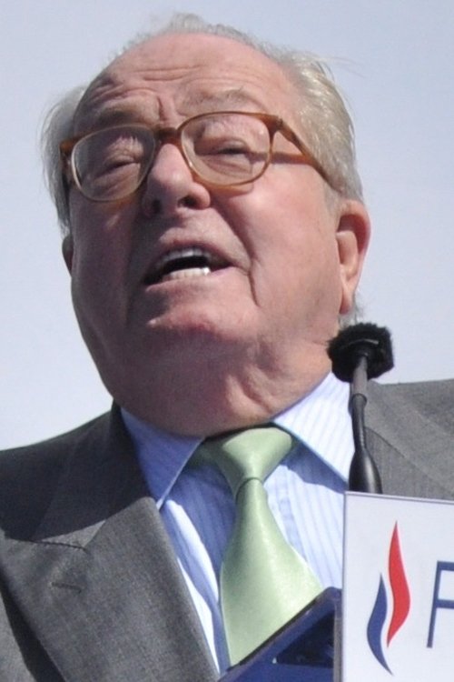 Jean-Marie Le Pen as Self