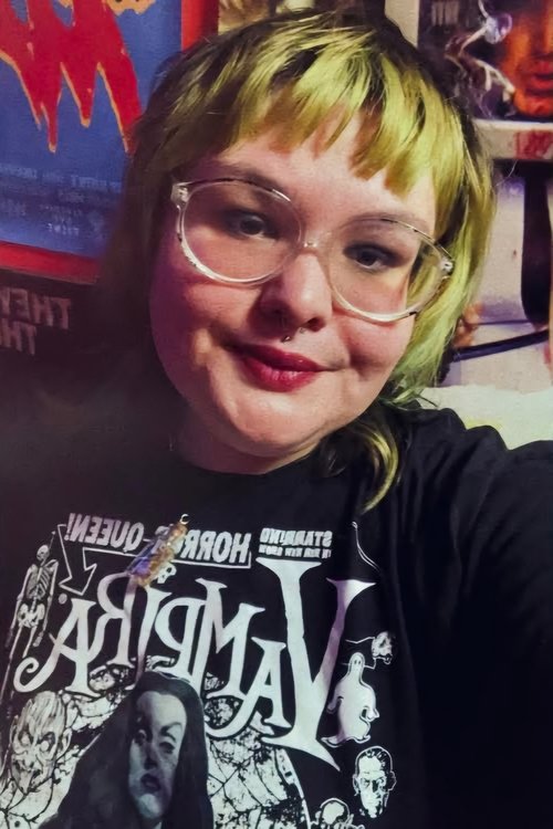 Savannah Barbee as Hiker