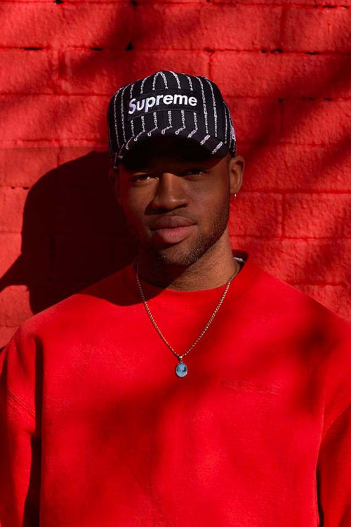 Caleb Barnett as Self