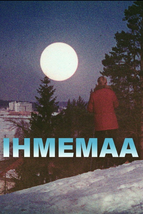Ihmemaa poster