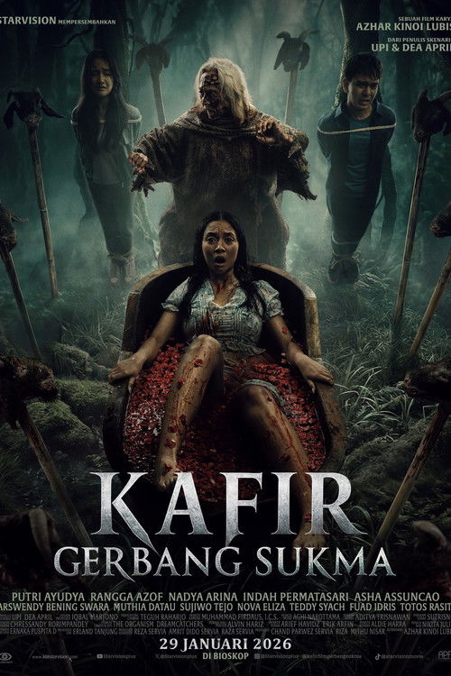 Kafir, Gerbang Sukma