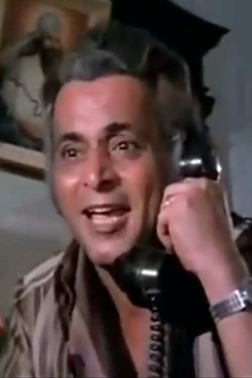 Azaad Irani as Sudhir's Frien