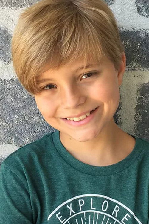 Henri Minville as Réal Bolduc 5-7 ans