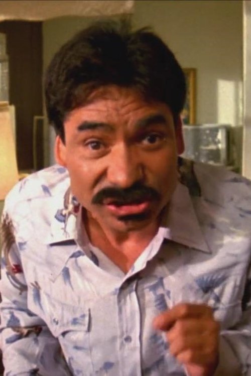 Trinidad Silva as Joe