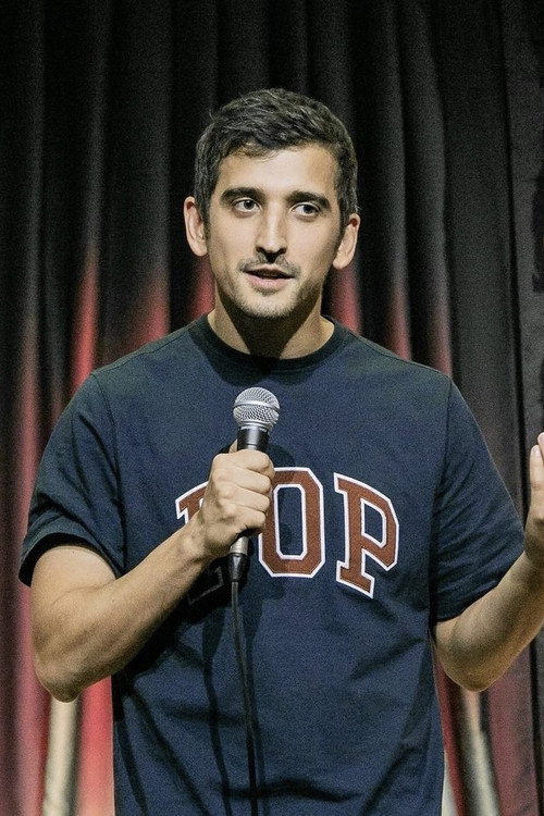 Philipp Voronin as Ведущий