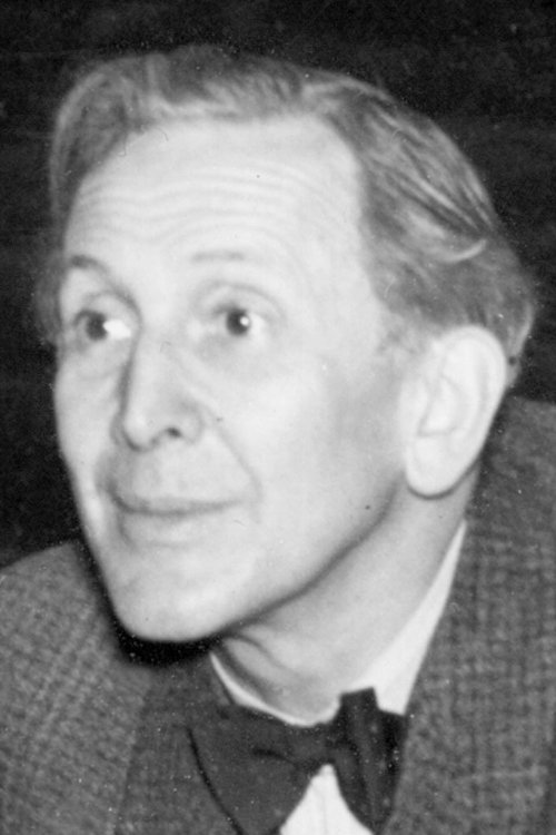 Ragnar Hyltén-Cavallius as Dinner guest