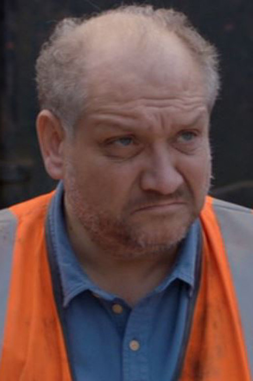 Mark Roper as Cab Driver 1