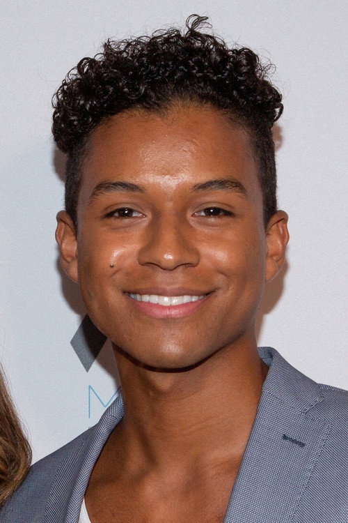 Jaafar Jackson as Voice