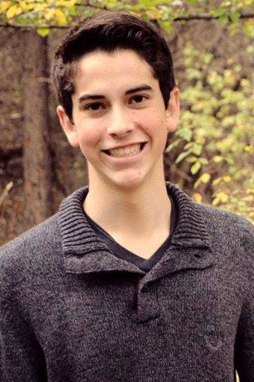 Jason McCleskey as David