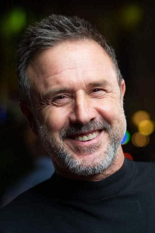 David Arquette as Hoffman