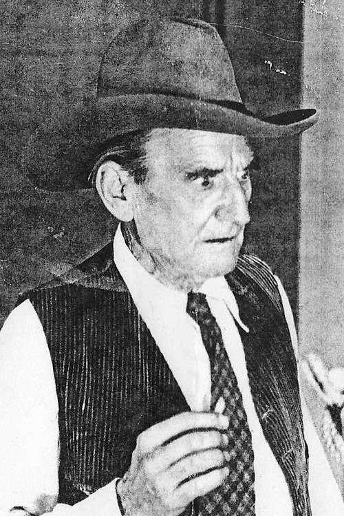 Otto Hoffman as Charles Evans