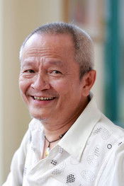 Quốc Trọng as Co-driver Trọng