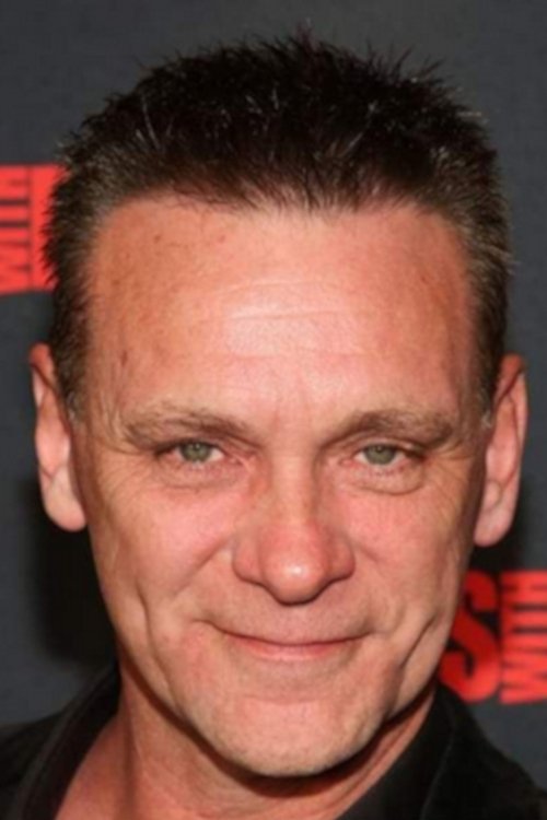 Ed Cuffe as Mr. Defarge