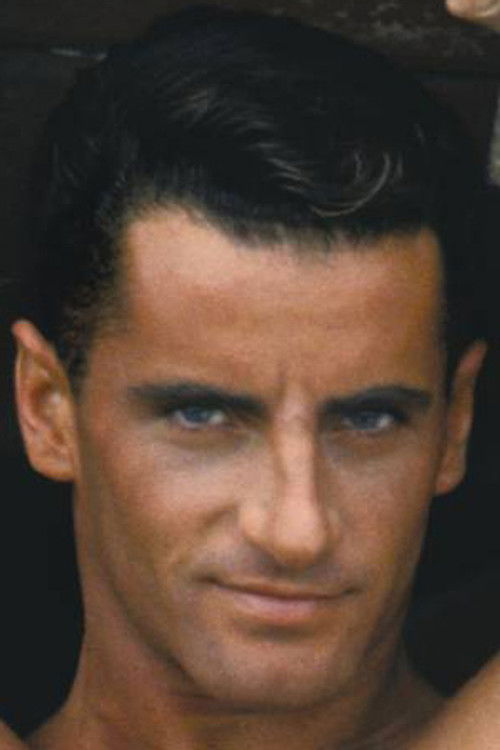 Rob Cryston as (segment "Centerspread 3")