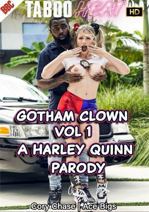 Cory Chase in Gotham Clown Chase - Vol 1