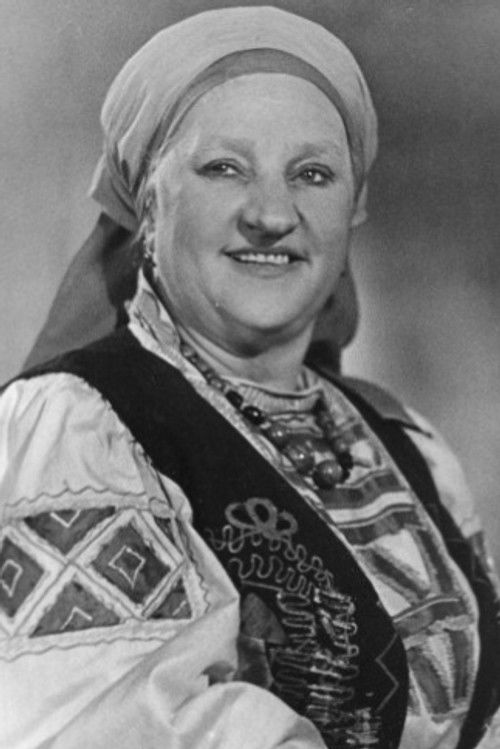 Glikeriya Bogdanova-Chesnokova as Veselushka