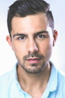 Lucio Nieto as Foreigner