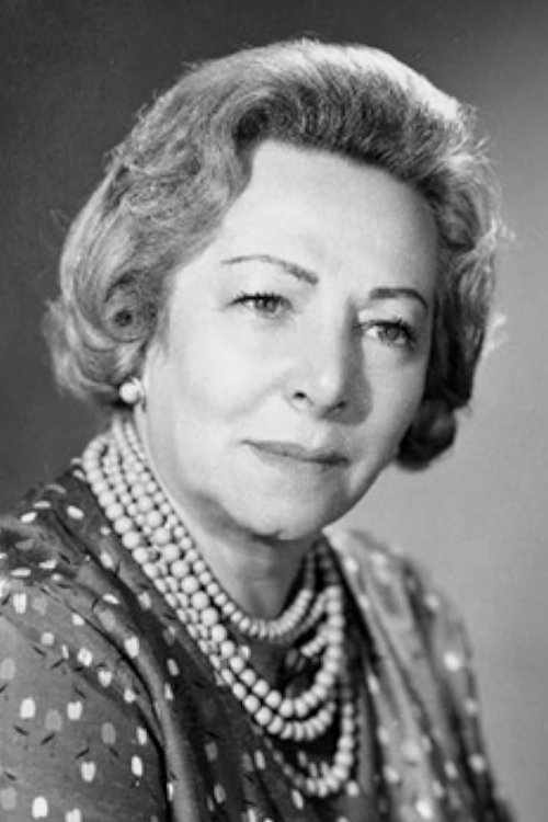 Fanny Schiller as Laria Morales