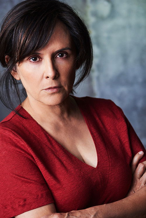 Andrea Sevilla as Maria-Elena Rivas