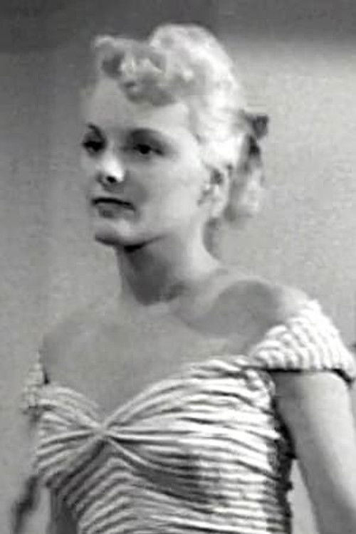 Spring Mitchell as Nancy
