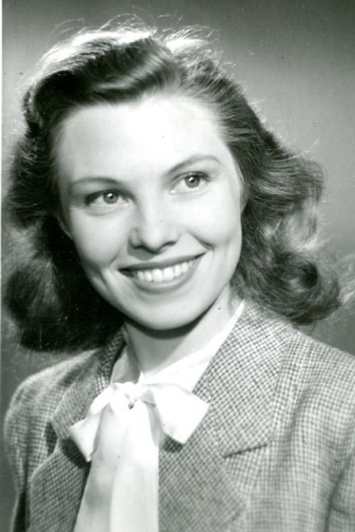 Eva Bergh as Den moderne dame