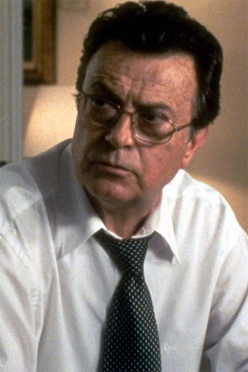 Ignasi Abadal as Jimmy Kane (as José Ignacio Abadaz)