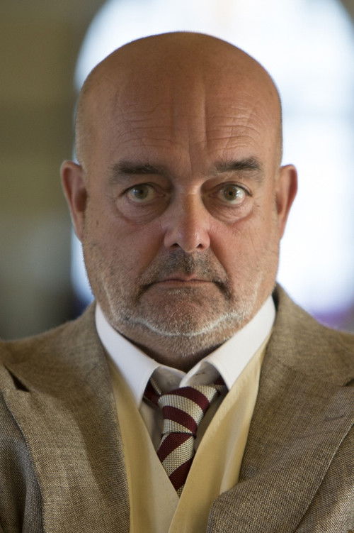 Pedro Cabrita Reis as Man in the Bat