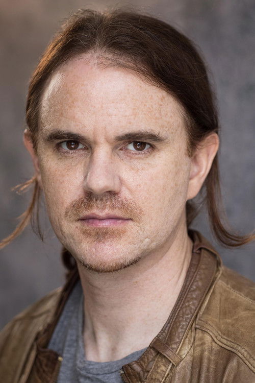 Sean Stewart as Barry