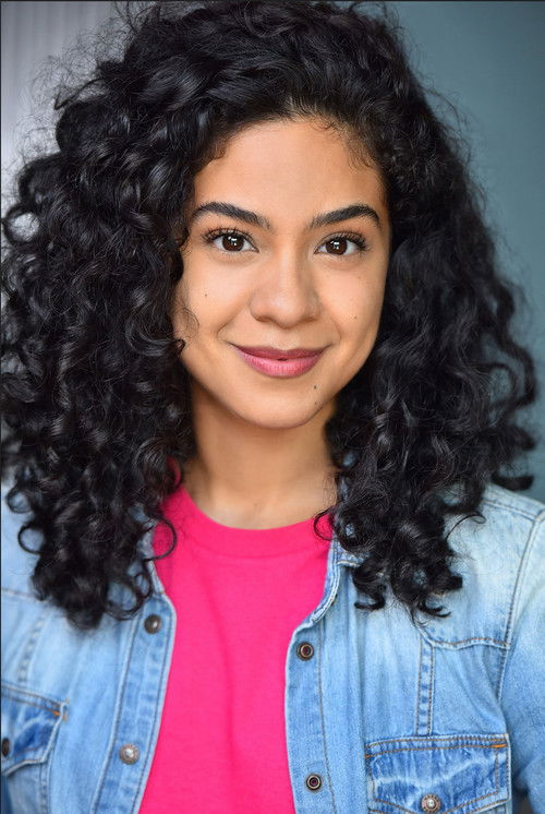 Jasmine Flores as Kathrine