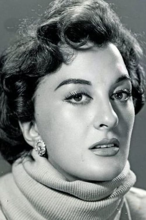 Lucy Gallardo as Mamá de Betty