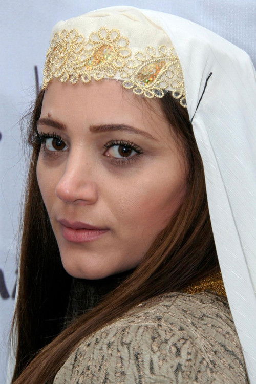 Xuraman Əliyeva as Məryəm Əliyeva