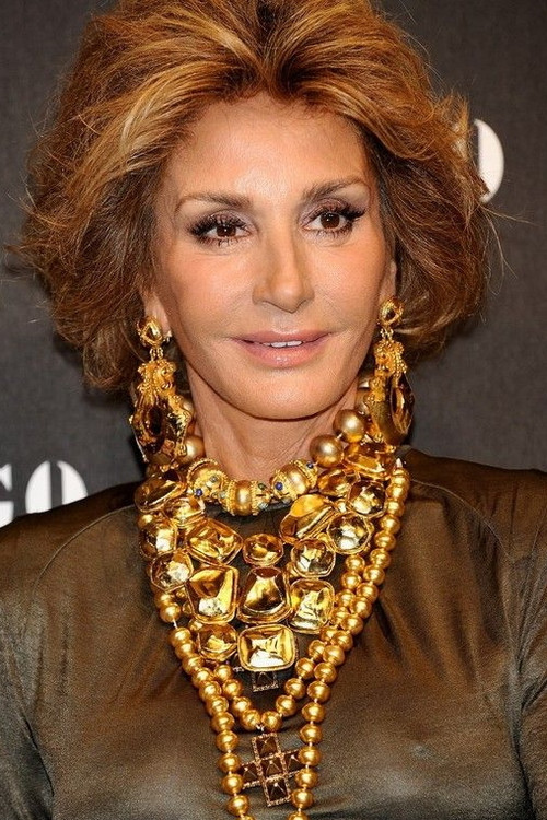 Nati Abascal as Self