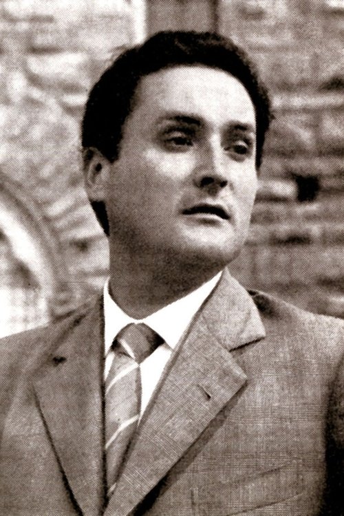 Alfredo Bianchini as il maestro dei castrati