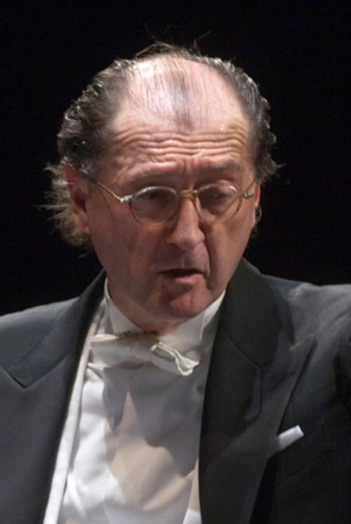 Maurizio Benini as Conductor