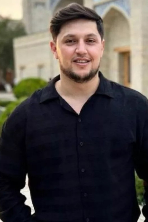 Azamat Axrorov profile photo