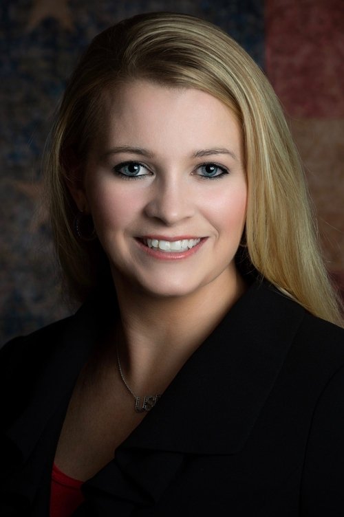 Jessica Lynch as Miss Jill on Train