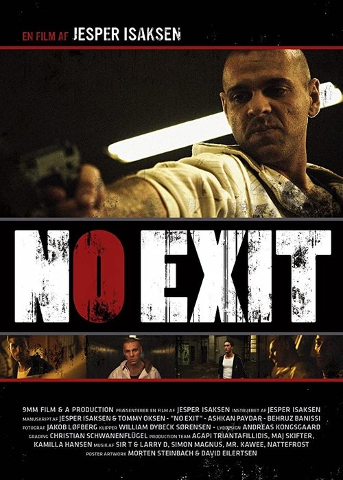 No Exit poster