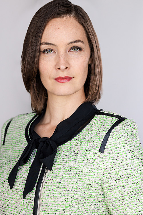 Savannah Schoenecker as Marian