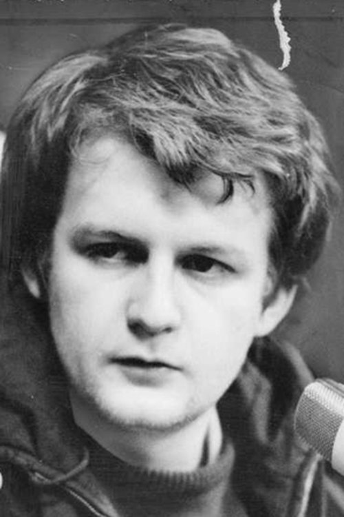 Anders Carlberg as Student protest leader