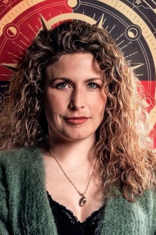 Maureen Vanherberghen as 