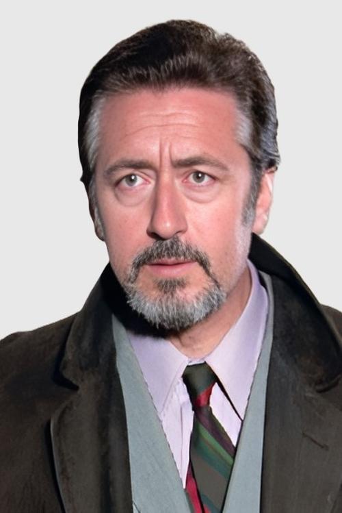 Franco Fantasia as Claudius