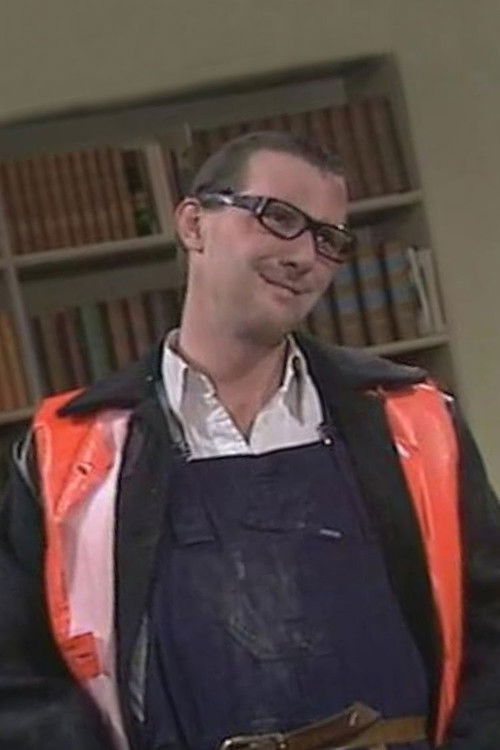 Tony Haase as Police Constable