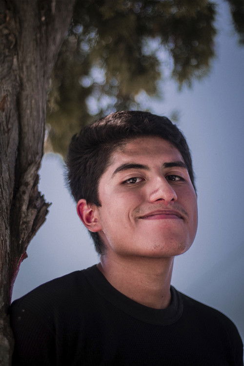 Jesús Ramírez as Pantheon boy