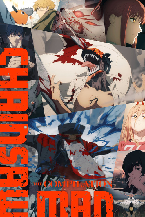 Chainsaw Man - The Compilation poster