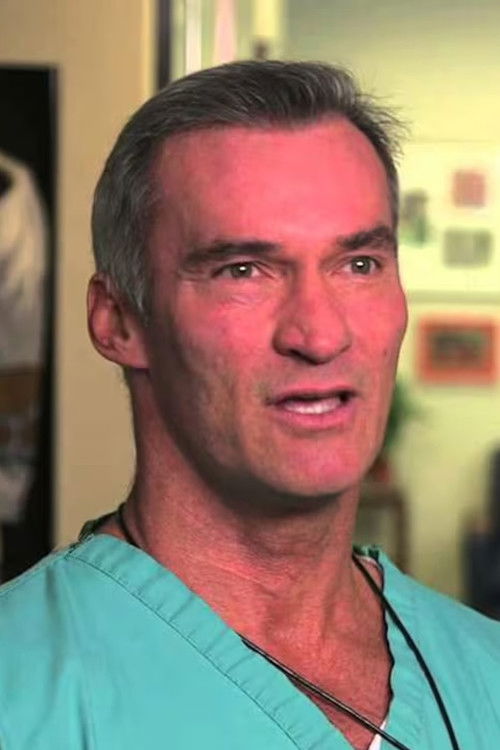 Randolph McClain as McClain ("La maquina de Matar")